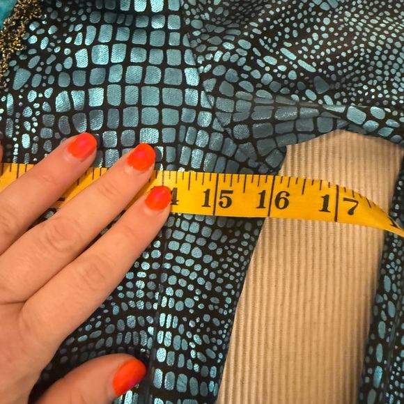 Enchanting Blue Kids Halloween Costume 14 - Picture 5 of 10